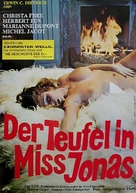 Der Teufel in Miss Jonas - German Movie Poster (xs thumbnail)