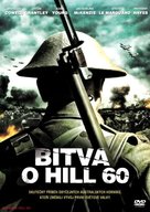 Beneath Hill 60 - Czech DVD movie cover (xs thumbnail)