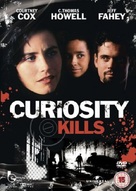 Curiosity Kills - British Movie Cover (xs thumbnail)