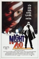 Un zoo la nuit - Movie Poster (xs thumbnail)