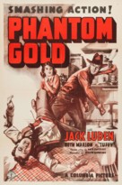 Phantom Gold - Movie Poster (xs thumbnail)