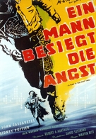 Edge of the City - German Movie Poster (xs thumbnail)