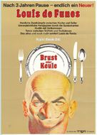 Aile ou la cuisse, L' - German Movie Poster (xs thumbnail)