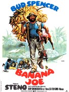 Banana Joe - French Movie Poster (xs thumbnail)