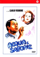Acqua e sapone - Italian Movie Cover (xs thumbnail)