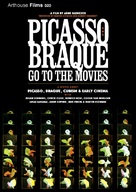 Picasso and Braque Go to the Movies - Movie Cover (xs thumbnail)