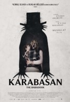 The Babadook - Turkish Movie Poster (xs thumbnail)