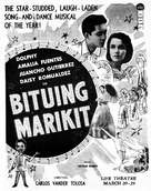 Bituing marikit - Philippine Movie Poster (xs thumbnail)