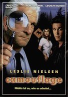 Camouflage - German DVD movie cover (xs thumbnail)