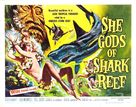 She Gods of Shark Reef - Movie Poster (xs thumbnail)