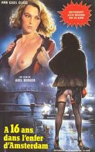 Hanna D. - La ragazza del Vondel Park - French VHS movie cover (xs thumbnail)