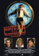 DOA - Spanish Movie Poster (xs thumbnail)