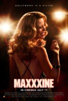 MaXXXine - New Zealand Movie Poster (xs thumbnail)