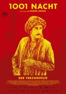 As Mil e Uma Noites: Volume 2, O Desolado - Swiss Movie Poster (xs thumbnail)