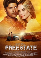 Free State - South African Movie Poster (xs thumbnail)