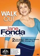 Jane Fonda: Prime Time - Walkout - Australian DVD movie cover (xs thumbnail)