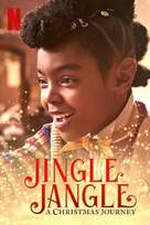 Jingle Jangle: A Christmas Journey - Movie Poster (xs thumbnail)