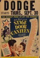 Stage Door Canteen - Movie Poster (xs thumbnail)