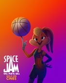 Space Jam: A New Legacy - Mexican Movie Poster (xs thumbnail)