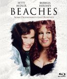 Beaches - Blu-Ray movie cover (xs thumbnail)