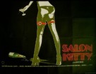 Salon Kitty - British Movie Poster (xs thumbnail)