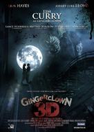 Gingerclown - DVD movie cover (xs thumbnail)