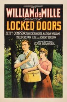 Locked Doors - Movie Poster (xs thumbnail)
