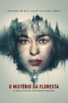 Schweigend steht der Wald - Brazilian Movie Cover (xs thumbnail)