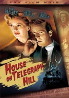 The House on Telegraph Hill - DVD movie cover (xs thumbnail)