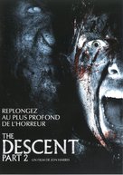 The Descent: Part 2 - French Movie Cover (xs thumbnail)
