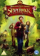 The Spiderwick Chronicles - British Movie Cover (xs thumbnail)