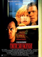 Pacific Heights - French Movie Poster (xs thumbnail)