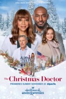 The Christmas Doctor - Movie Cover (xs thumbnail)