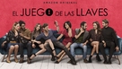 &quot;El Juego de las Llaves&quot; - Mexican Movie Poster (xs thumbnail)