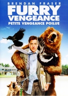 Furry Vengeance - Canadian DVD movie cover (xs thumbnail)