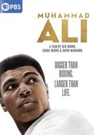 Muhammad Ali - DVD movie cover (xs thumbnail)