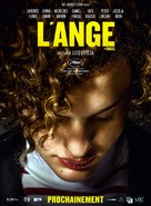 El &Aacute;ngel - French Movie Poster (xs thumbnail)