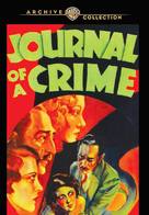 Journal of a Crime - Movie Cover (xs thumbnail)