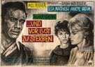 Et mourir de plaisir - German Movie Poster (xs thumbnail)