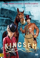 Kincsem - Hungarian DVD movie cover (xs thumbnail)