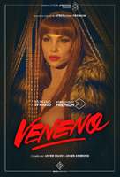 &quot;Veneno&quot; - Spanish Movie Poster (xs thumbnail)