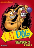 &quot;CatDog&quot; - DVD movie cover (xs thumbnail)