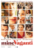 Mine vaganti - Italian Movie Poster (xs thumbnail)