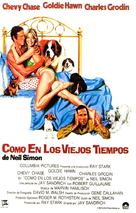 Seems Like Old Times - Spanish Movie Poster (xs thumbnail)