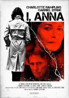 I, Anna - Movie Poster (xs thumbnail)