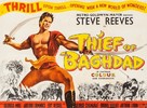 Ladro di Bagdad, Il - British Movie Poster (xs thumbnail)