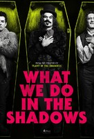 What We Do in the Shadows - Movie Poster (xs thumbnail)