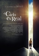 Heaven Is for Real - Spanish Movie Poster (xs thumbnail)
