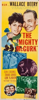 The Mighty McGurk - Movie Poster (xs thumbnail)