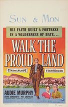 Walk the Proud Land - Movie Poster (xs thumbnail)
